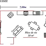 Casa de Férias De France - La Petite Maison