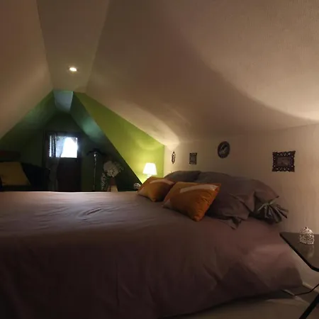 De France - La Petite Maison Dom wakacyjny Vatteville