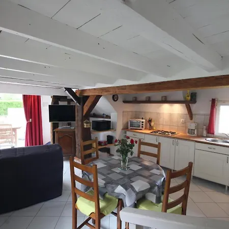 Dom wakacyjny De France - La Petite Maison