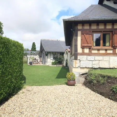 Holiday home Gite Gites De France - La Petite Maison Vatteville-la-Rue