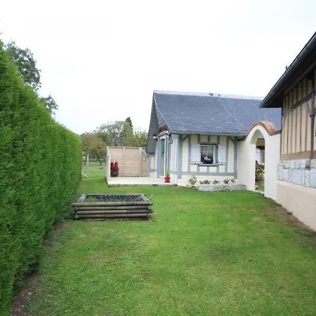 Gite Gites De France - La Petite Maison Holiday home Vatteville-la-Rue