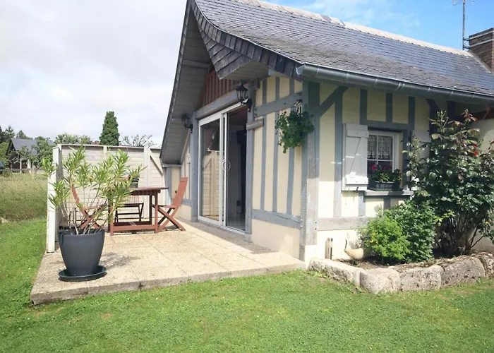Gite Gites De France - La Petite Maison Holiday home Vatteville-la-Rue