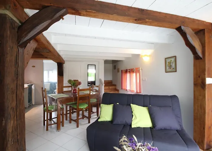 Gite Gites De France - La Petite Maison Vatteville-la-Rue