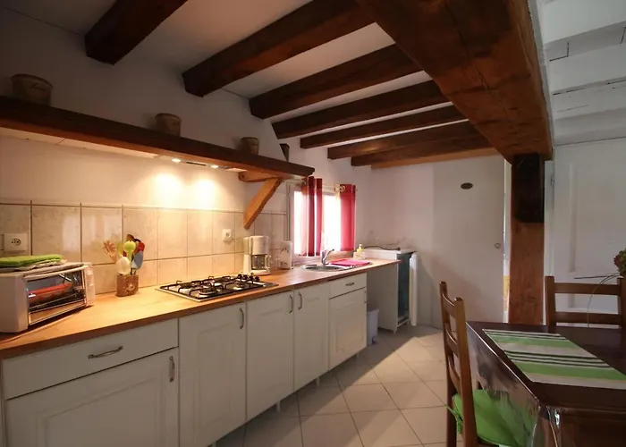 Gite Gites De France - La Petite Maison Holiday home