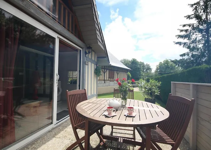 Dom wakacyjny De France - La Petite Maison *