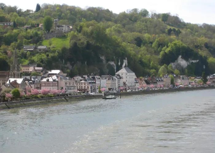 Gite Gites De France - La Petite Maison Vatteville-la-Rue