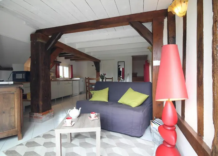 Gite Gites De France - La Petite Maison Vatteville-la-Rue