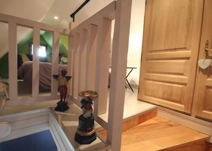 Dom wakacyjny De France - La Petite Maison *