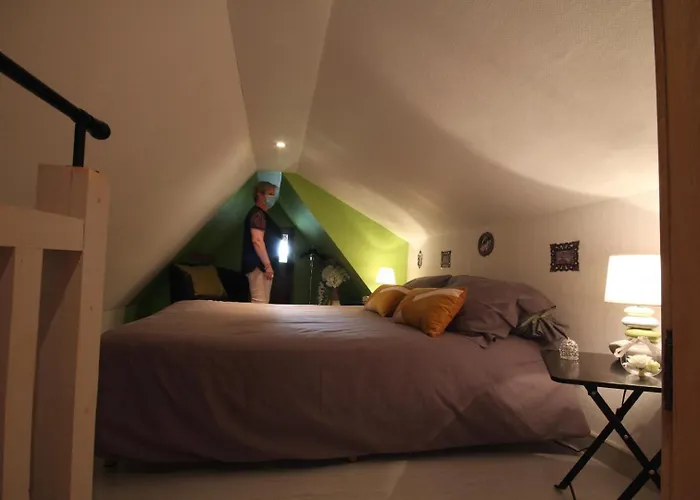 Dom wakacyjny De France - La Petite Maison *