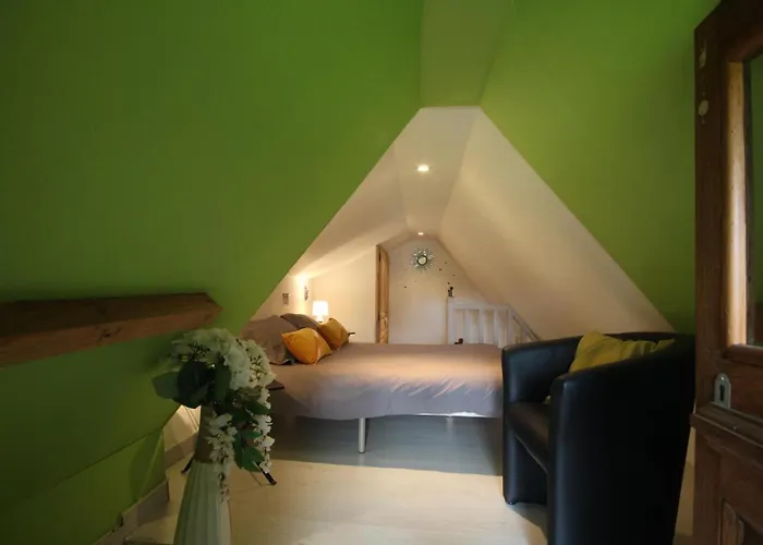 Gite Gites De France - La Petite Maison Holiday home