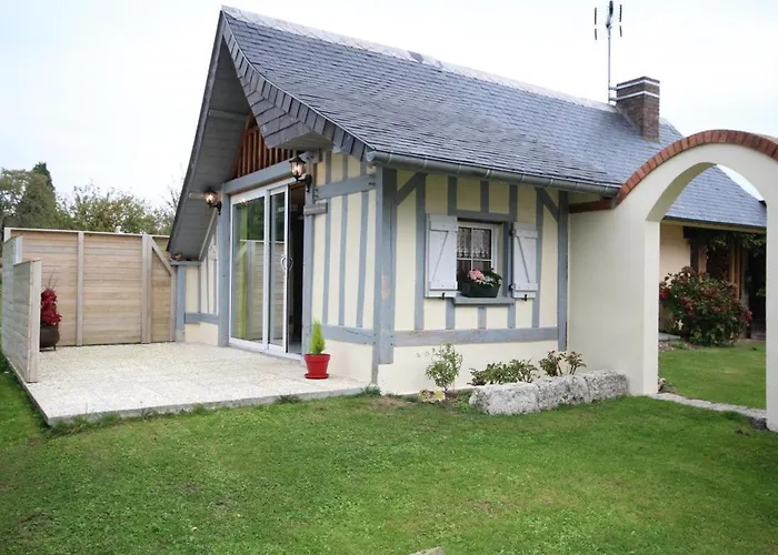 Gite Gites De France - La Petite Maison *