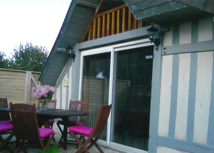 Gite Gites De France - La Petite Maison Holiday home Vatteville-la-Rue